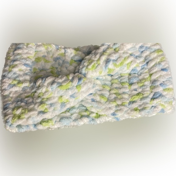 handmade Accessories - Ladies ear warmer